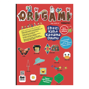 Origami Türkiye Dergisi Sayı 14
