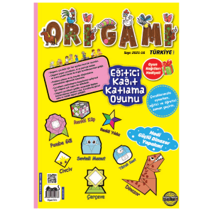 Origami Türkiye Dergisi Sayı 16