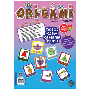Origami Türkiye Dergisi Sayı 17