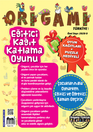 Origami Türkiye Dergisi Özel Sayı 9