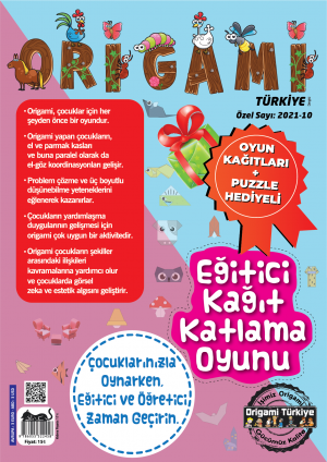 Origami Türkiye Dergisi Özel Sayı 10